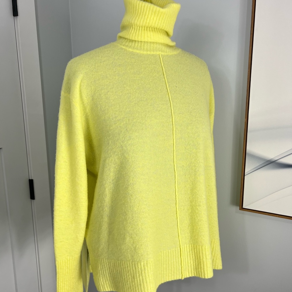 Athleta Merino Wool Sweater